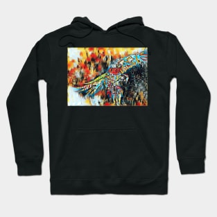 Macaw 27 Hoodie